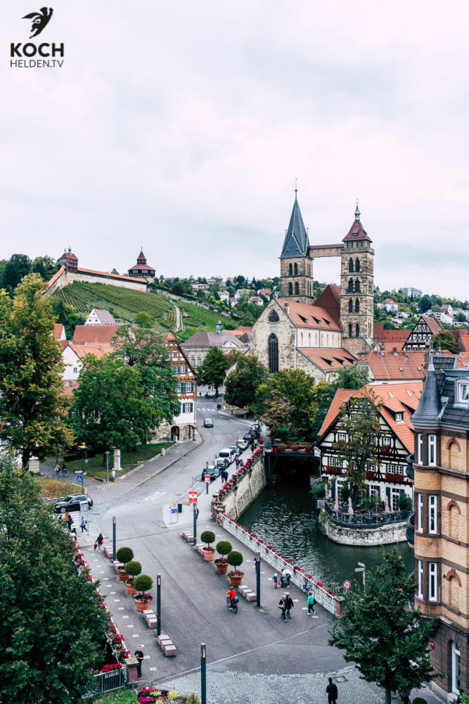 Esslingen - www.kochhelden.tv