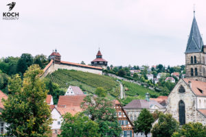 Burg Esslingen - www.kochhelden.tv
