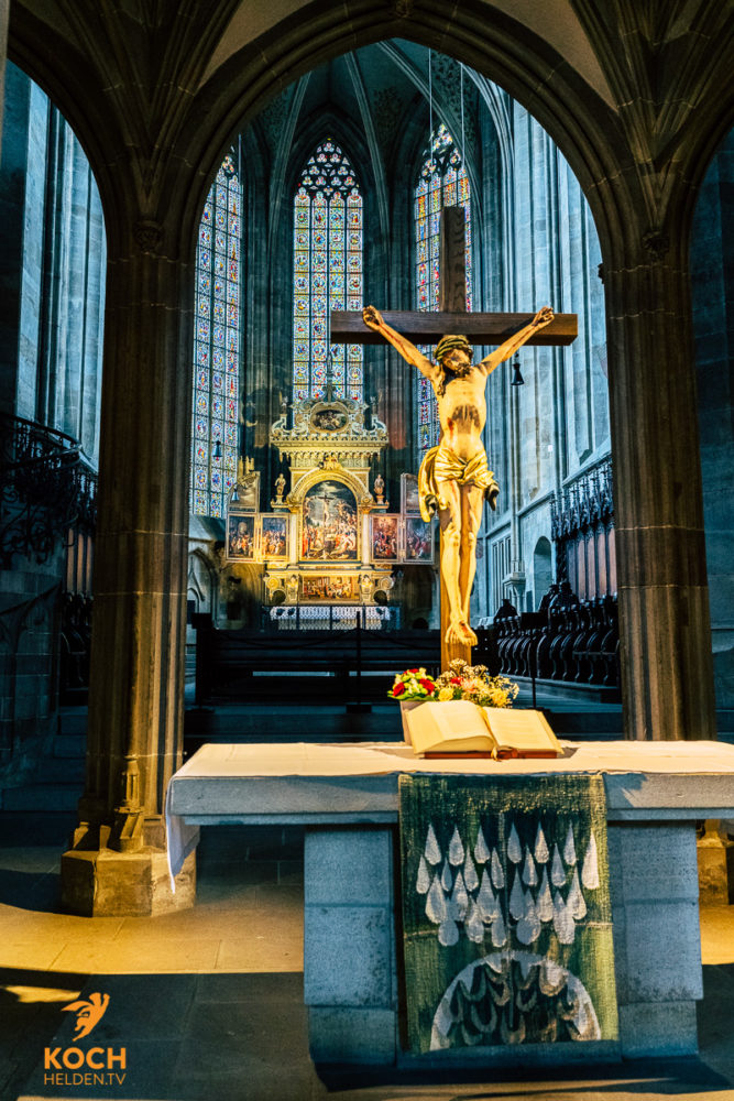 St.Dionys Esslingen - www.kochhelden.tv