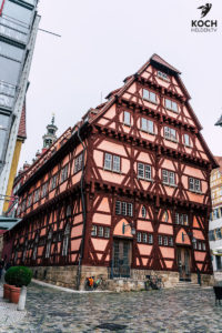 Altes Rathaus Esslingen - www.kochhelden.tv