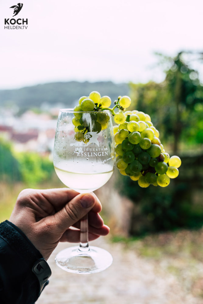 Wein Esslingen - www.kochhelden.tv