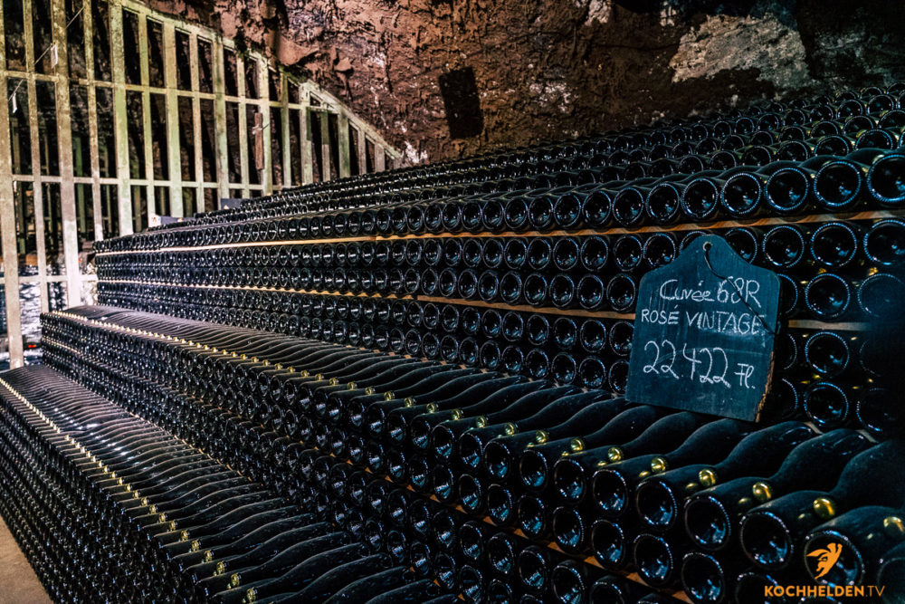 Kessler Sekt Esslingen - www.kochhelden.tv