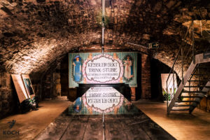 Kessler Sekt Esslingen - www.kochhelden.tv