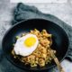Blumenkohl Fried Rice lowcarb - www.kochhelden.tv