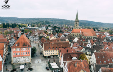 Schorndorf - www.kochhelden.tv