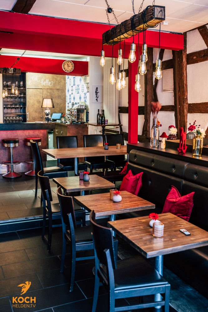 Chez Amis Schorndorf - www.kochhelden.tv