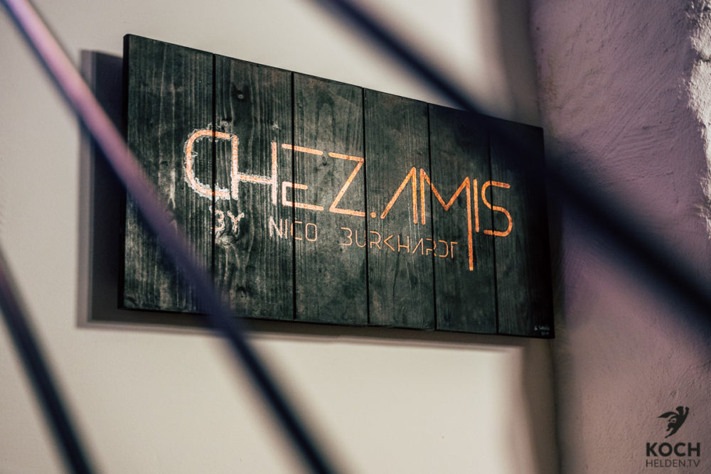 Chez Amis Schorndorf - www.kochhelden.tv