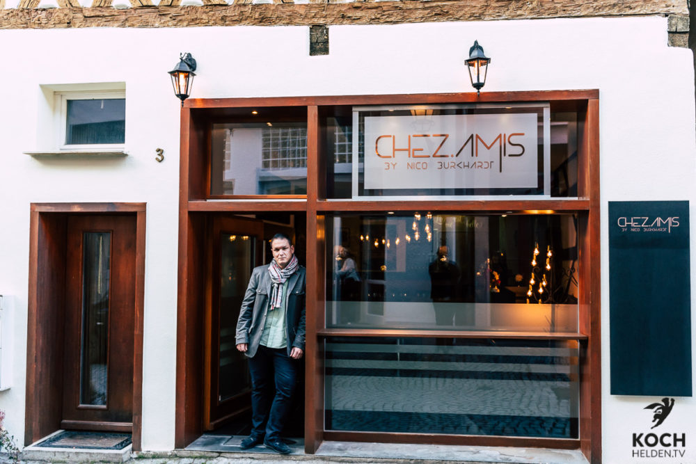 Chez Amis Schorndorf - www.kochhelden.tv