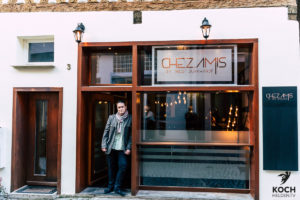 Chez Amis Schorndorf - www.kochhelden.tv