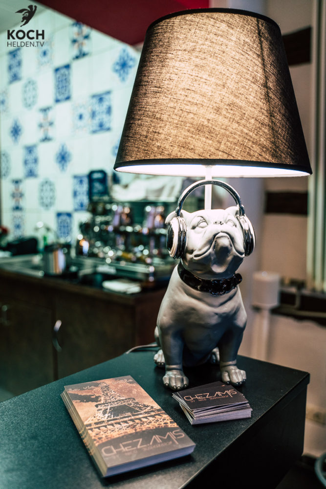 Chez Amis Schorndorf - www.kochhelden.tv