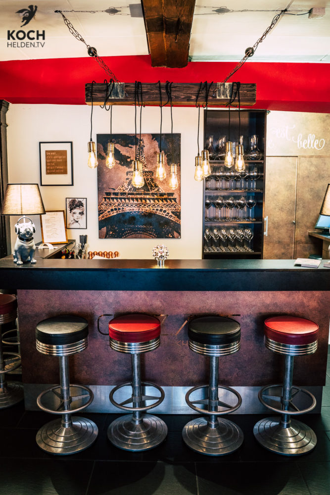 Chez Amis Schorndorf - www.kochhelden.tv