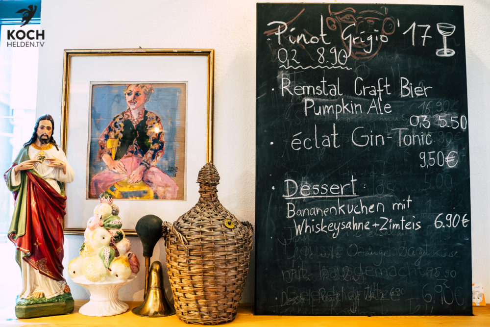 Èclat Schorndorf - www.kochhelden.tv