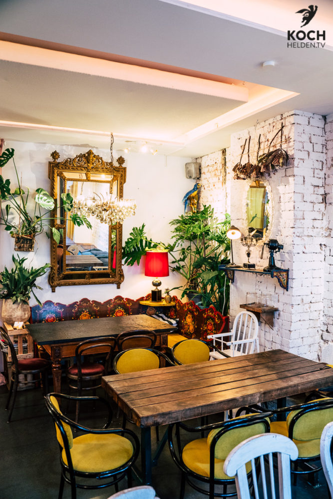 Èclat Schorndorf - www.kochhelden.tv