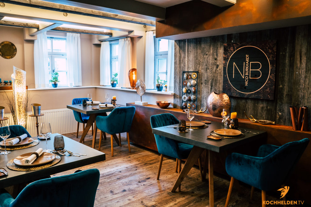 Pfauen Nico Burkhardt Schorndorf - www.kochhelden.tv