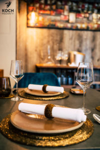 Pfauen Nico Burkhardt Schorndorf - www.kochhelden.tv