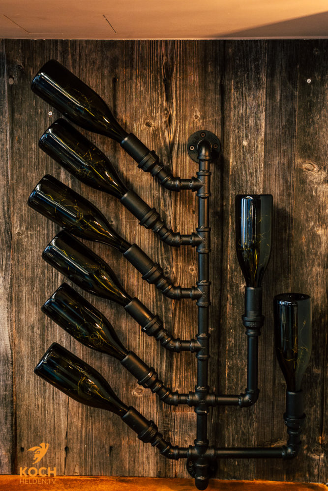 Pfauen Nico Burkhardt Schorndorf - www.kochhelden.tv