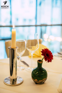 Pfauen Nico Burkhardt Schorndorf - www.kochhelden.tv