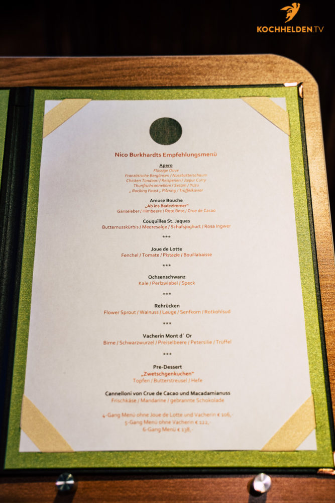 Pfauen Nico Burkhardt Schorndorf - www.kochhelden.tv