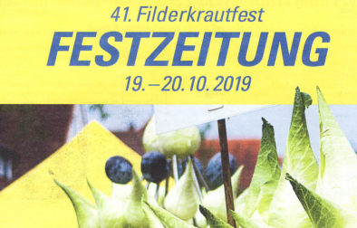 Filderkraut-Festzeitung_2019 - www.kochhelden.tv