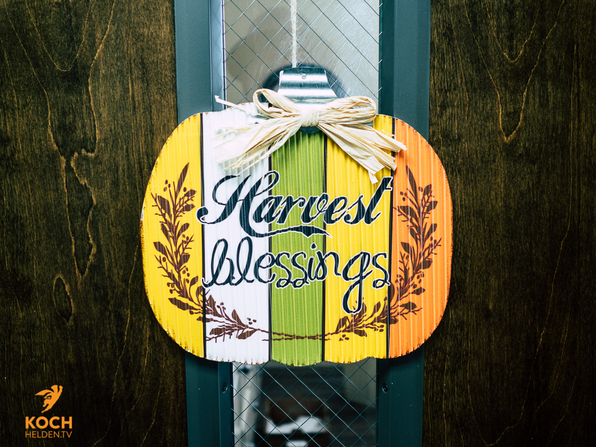 Harvest blessing - www.kochhelden.tv