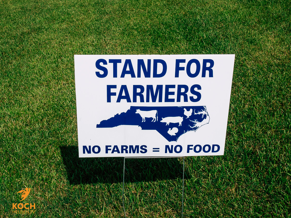 no farms no food - wwww.kochhelden.tv