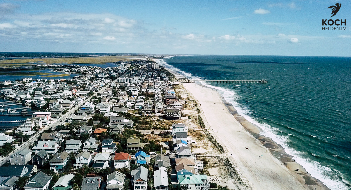 Wilmington / Wrightsville Beach North Carolina - www.kochhelden.tv