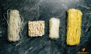 Asia-Nudeln - www.kochhelden.tv