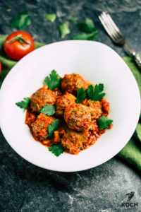 Hackbällchen_Mozzarella - www.kochhelden.tv