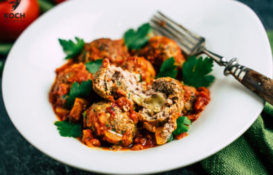 Hackbällchen_Mozzarella - www.kochhelden.tv