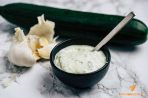 Tzatziki - www.kochhelden.tv