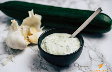 Tzatziki - www.kochhelden.tv