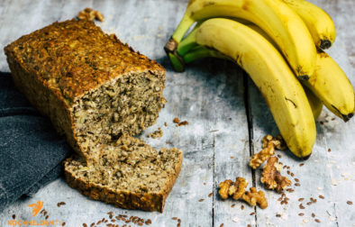 Bananenbrot - www.kochhelden.tv
