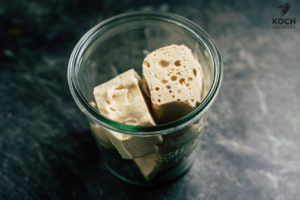 Hefe vermehren - www.kochhelden.tv