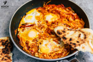 Shakshuka - www-kochhelden.tv