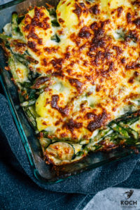 Spargelauflauf - www.kochhelden.tv