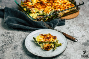 Spargelauflauf - www.kochhelden.tv