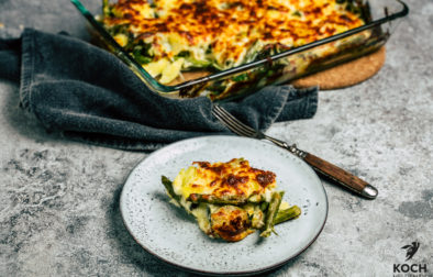 Spargelauflauf - www.kochhelden.tv