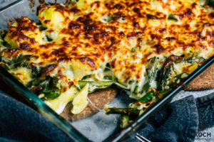 Spargelauflauf - www.kochhelden.tv