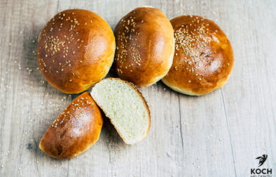 Burger Buns | Brioche - www.kochhelden.tv