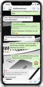 Blaubeer-Bananenbrot - www.kochhelden.tv