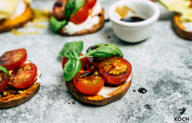 Suesskartoffel-Haeppchen - www.kochhelden.tv