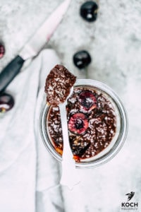 Spare Ribs mit Kirsch BBQ-Sauce - www.kochhelden.tv