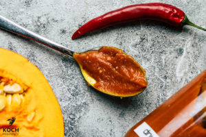 Kürbis-Chili-Ketchup - www.kochhelden.tv
