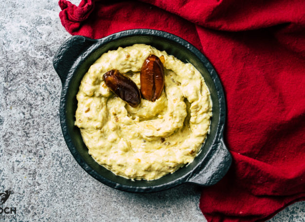 Dattel-Dip - www.kochhelden.tv