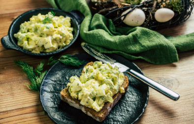 Eiersalat Gesund - www.kochhelden.tv