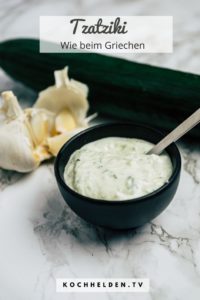 Tzatziki - www.kochhelden.tv