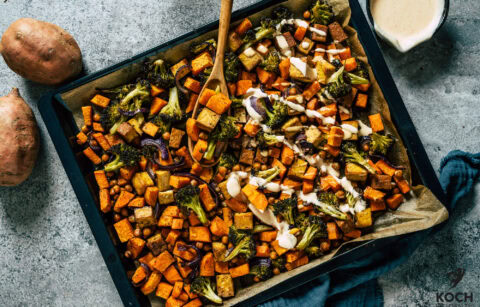 One Sheet Pan - www.kochhelden.tv