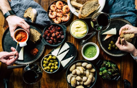 Tapas - www.kochhelden.tv