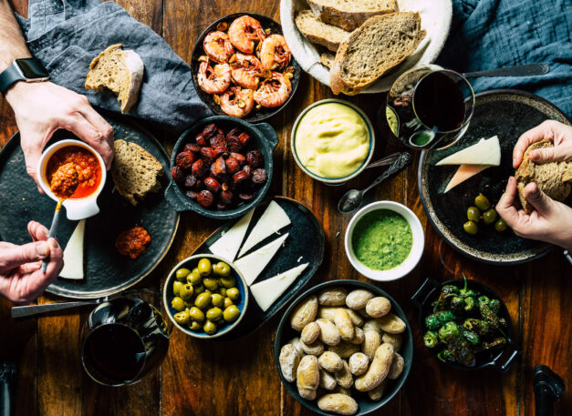 Tapas - www.kochhelden.tv