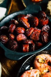 Tapas - Chorizo al Vino Tinto- www.kochhelden.tv